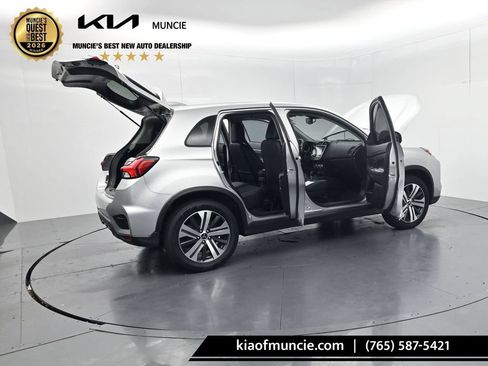 Used 2024 Mitsubishi Outlander Sport SE AWD/4WD image 52