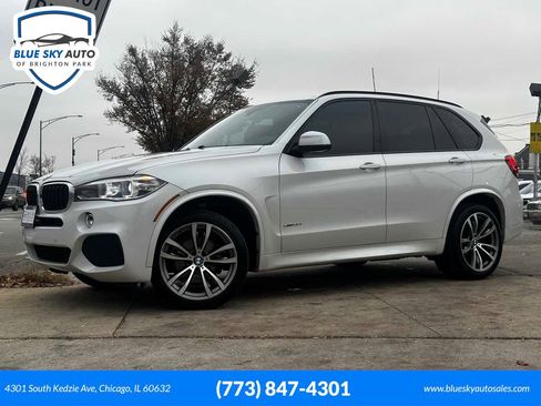 Used 2016 BMW X5 xDrive35i image 1