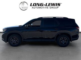 Used 2025 Honda Pilot TrailSport video 2