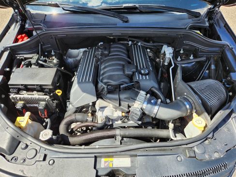 Used 2018 Jeep Grand Cherokee SRT AWD/4WD image 32