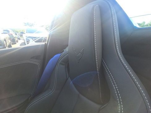 Used 2026 Chevrolet Corvette Stingray Convertible w/ 1LT image 27