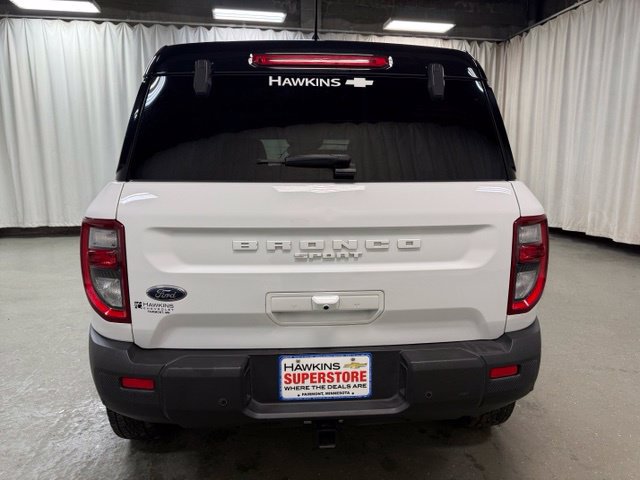 Used 2025 Ford Bronco Sport Badlands AWD/4WD image 5