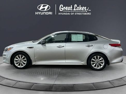Used 2016 Kia Optima EX w/ Premium Package FWD image 3
