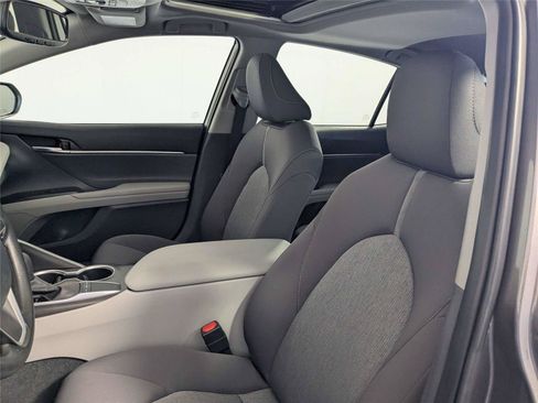 Certified 2024 Toyota Camry LE w/ Convenience Package FWD image 12