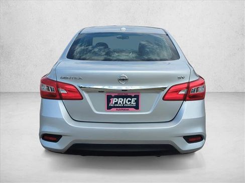 Used 2019 Nissan Sentra SV FWD image 6
