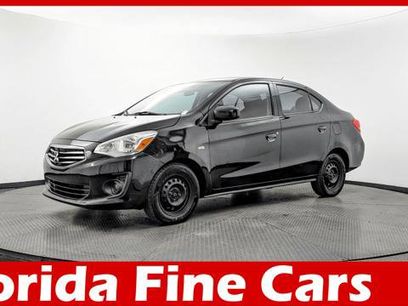 Used 2019 Mitsubishi Mirage G4 ES