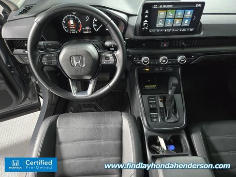 Certified 2025 Honda CR-V EX-L image 17