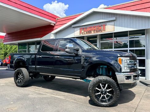 Used 2018 Ford F250 King Ranch w/ King Ranch Ultimate Package AWD/4WD image 1