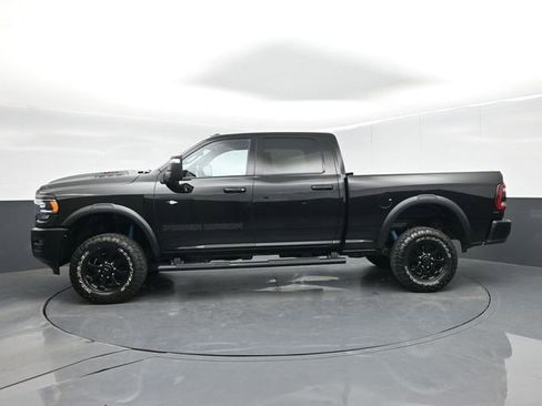 Used 2024 RAM 2500 Power Wagon w/ Level 2 Equipment Group AWD/4WD image 5