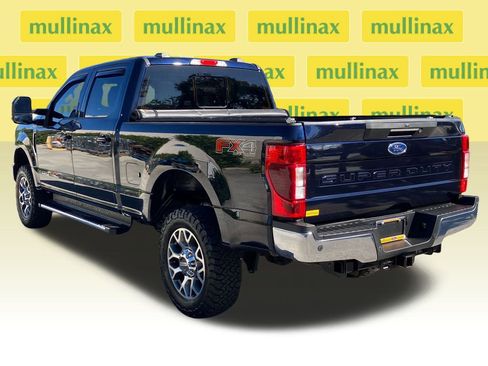 Used 2022 Ford F250 Lariat w/ Lariat Ultimate Package image 11