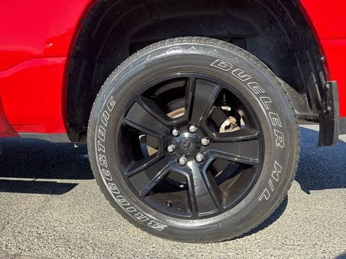 Used 2024 RAM 1500 Big Horn image 6