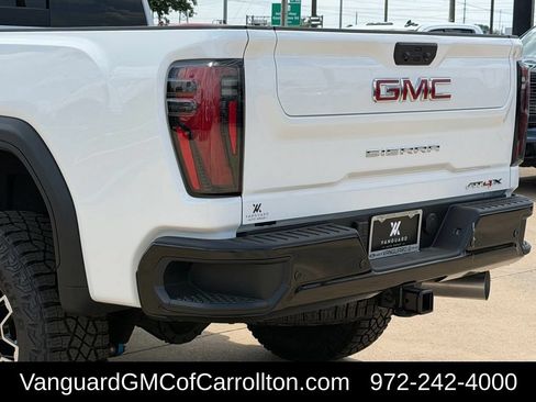 New 2026 GMC Sierra 2500 AT4X AWD/4WD image 6