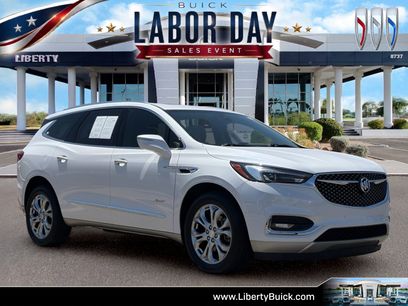 Used 2019 Buick Enclave Avenir w/ Trailering Package, 5000 lbs.