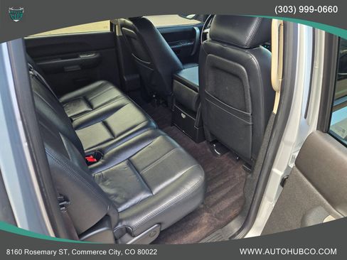Used 2013 Chevrolet Silverado 1500 LT w/ All-Star Edition AWD/4WD image 12