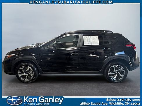 Certified 2024 Subaru Crosstrek 2.0i Premium AWD/4WD image 2