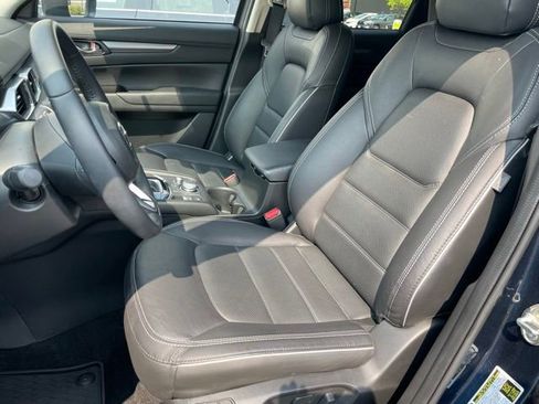 Certified 2024 MAZDA CX-5 AWD 2.5 S w/ Select Package image 7