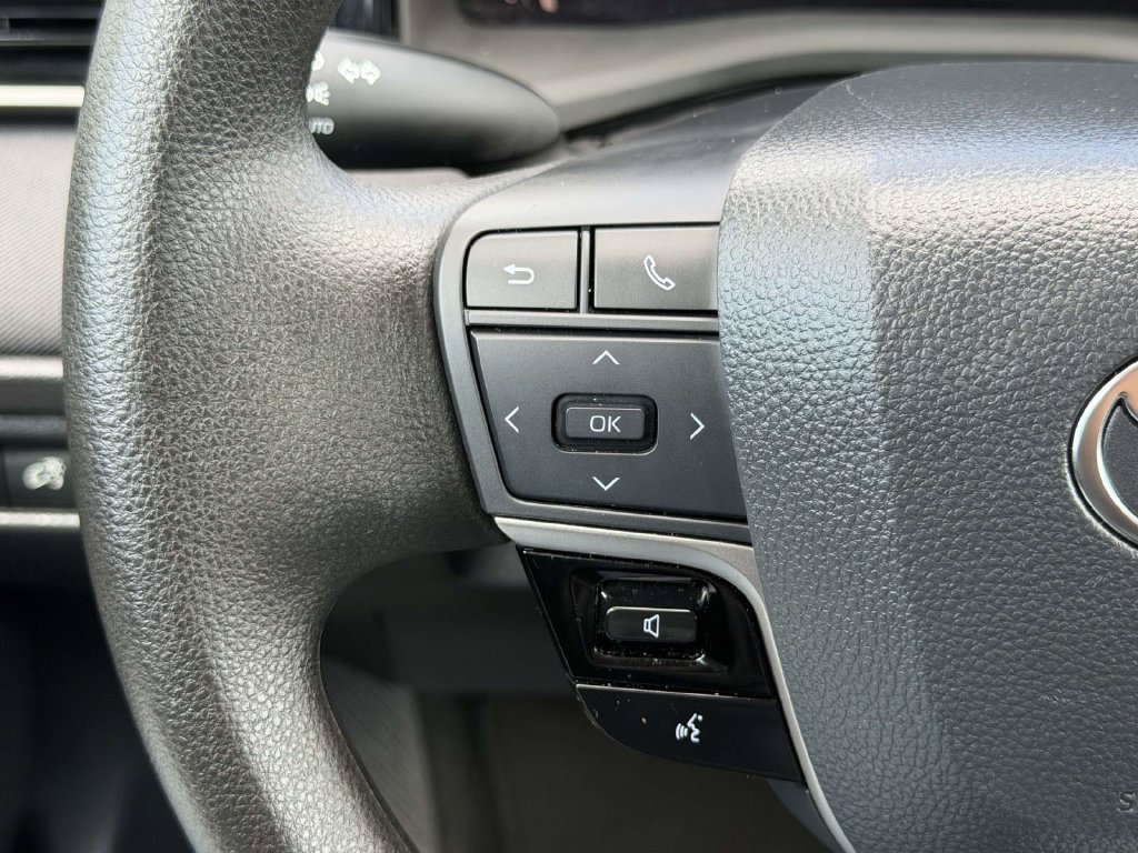 Certified 2026 Toyota Camry LE FWD image 10