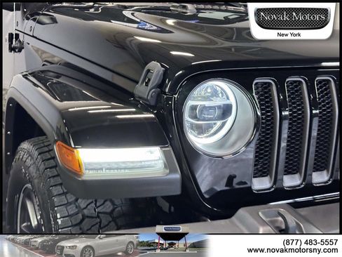 Used 2021 Jeep Wrangler Unlimited Sport S image 8