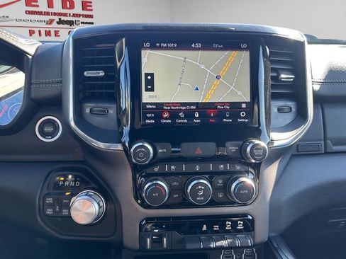 Used 2021 RAM 1500 Laramie AWD/4WD image 14