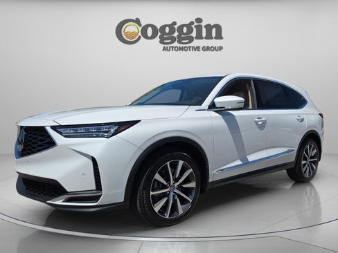 New 2026 Acura MDX FWD w/ Technology Package image 1