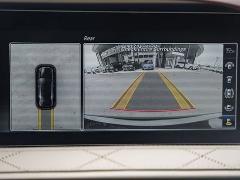 Used 2018 Mercedes-Benz S 560 4MATIC Sedan image 45