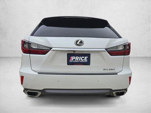 Used 2017 Lexus RX 350 FWD image 6