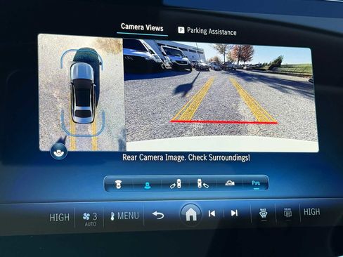 Used 2025 Mercedes-Benz E 350 4MATIC Sedan image 29