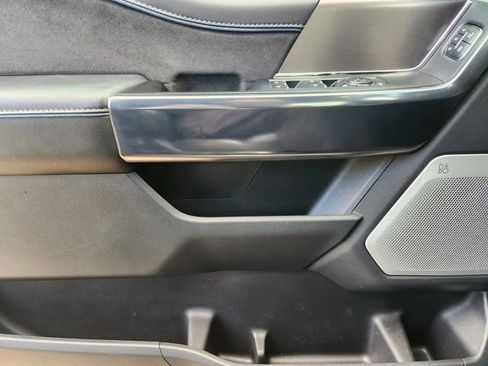 Used 2025 Ford F150 Platinum w/ Equipment Group 702A High image 21