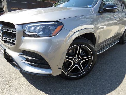 Certified 2022 Mercedes-Benz GLS 450 4MATIC image 27