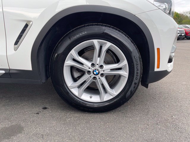 Used 2021 BMW X3 xDrive30i w/ Convenience Package AWD/4WD image 35