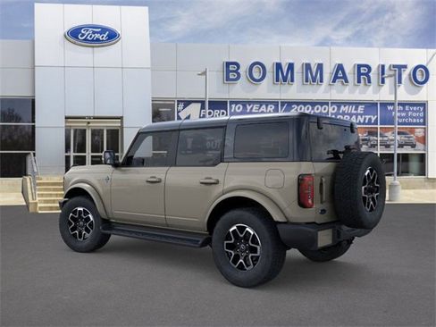 New 2025 Ford Bronco Outer Banks image 4