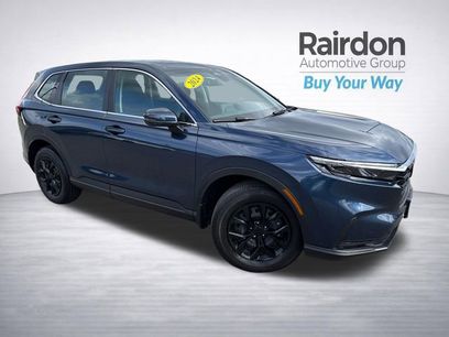 Used 2024 Honda CR-V LX