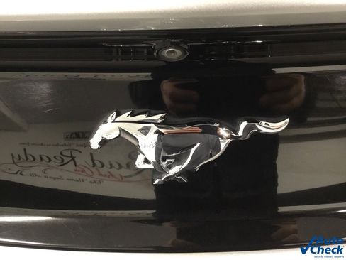 Used 2016 Ford Mustang Premium image 24