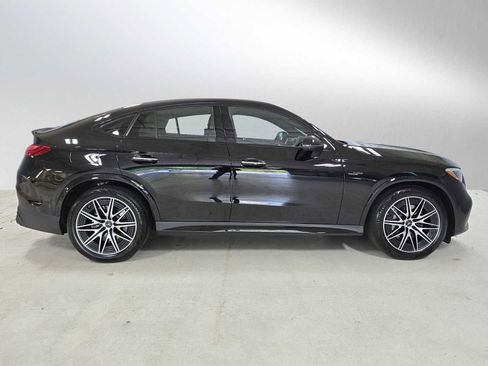 Used 2024 Mercedes-Benz GLC 43 AMG 4MATIC Coupe image 2