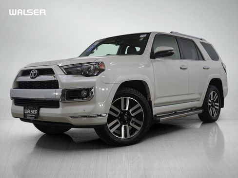 Used 2019 Toyota 4Runner Limited image 1