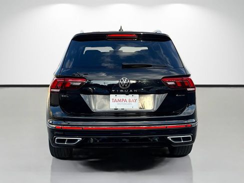 Used 2024 Volkswagen Tiguan SEL R-Line AWD/4WD image 4