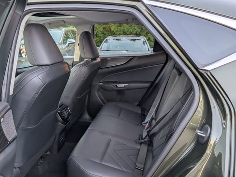 Certified 2024 Lexus NX 350 AWD w/ Vision Package image 15