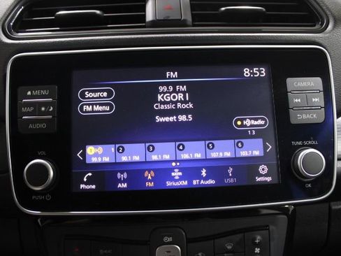 Used 2020 Nissan Leaf SV w/ SV Technology Package image 20