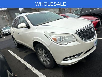 Used 2013 Buick Enclave Leather