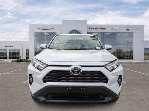 Used 2025 Toyota RAV4 XLE Premium w/ Weather Package AWD/4WD image 6