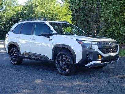 Used 2026 Subaru Forester Wilderness