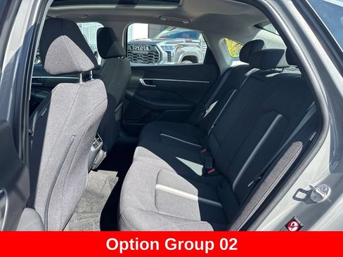 Used 2023 Hyundai Sonata SEL w/ Convenience Package FWD image 14