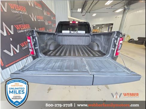 Used 2024 RAM 1500 Rebel w/ Rebel Level 2 Equipment Group AWD/4WD image 9