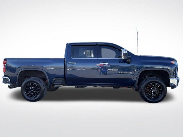 Used 2022 Chevrolet Silverado 2500 LTZ w/ LTZ Convenience Package AWD/4WD image 30