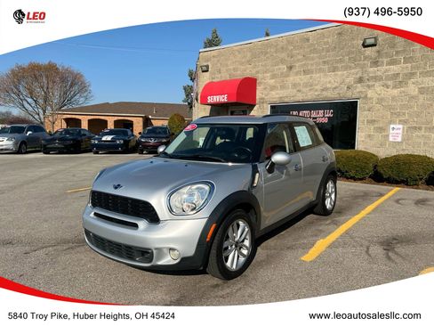 Used 2012 MINI Cooper Countryman S image 1
