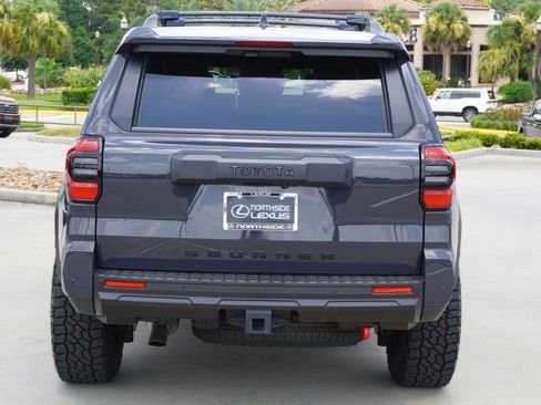 Used 2026 Toyota 4Runner TRD Off-Road Premium AWD/4WD image 7