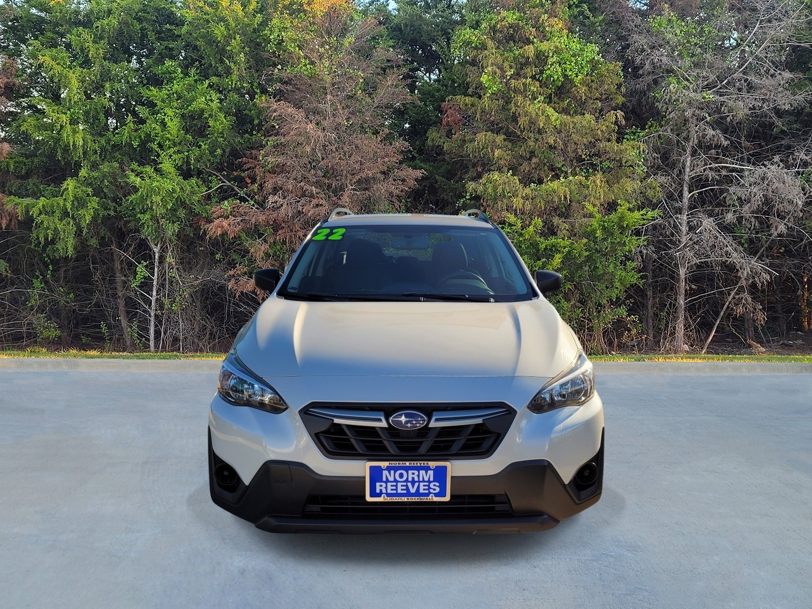 Used 2022 Subaru Crosstrek 2.0i w/ Popular Package #1 AWD/4WD image 2