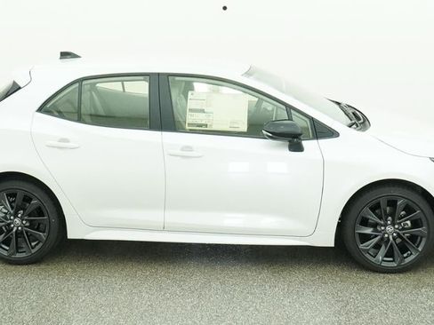 New 2026 Toyota Corolla XSE FWD image 11