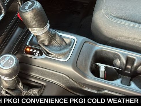Used 2021 Jeep Wrangler Unlimited Sport AWD/4WD image 19
