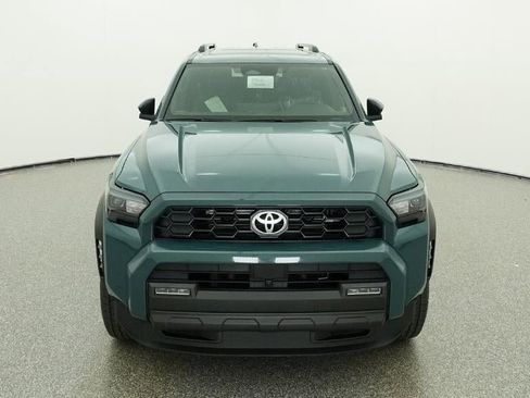 New 2026 Toyota 4Runner TRD Off-Road Premium AWD/4WD image 15